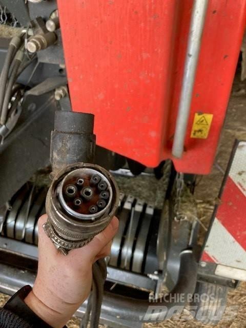 Kuhn VB3190 Pyöröpaalaimet