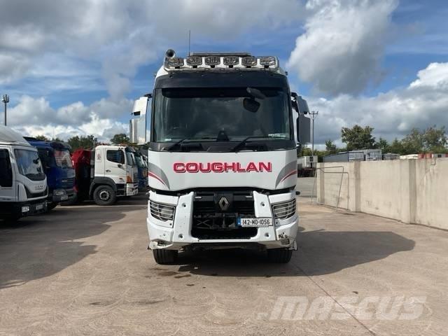 Renault C 520 Vetopöytäautot