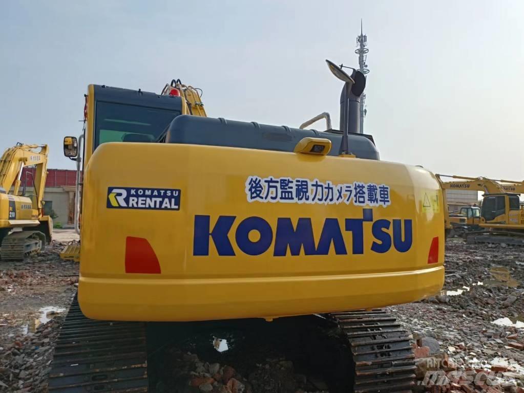 Komatsu PC 200-8 Telakaivukoneet
