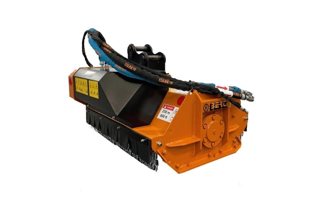 Berti CKT/FX 100 Muut