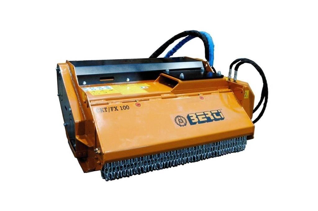 Berti CKT/FX 100 Muut