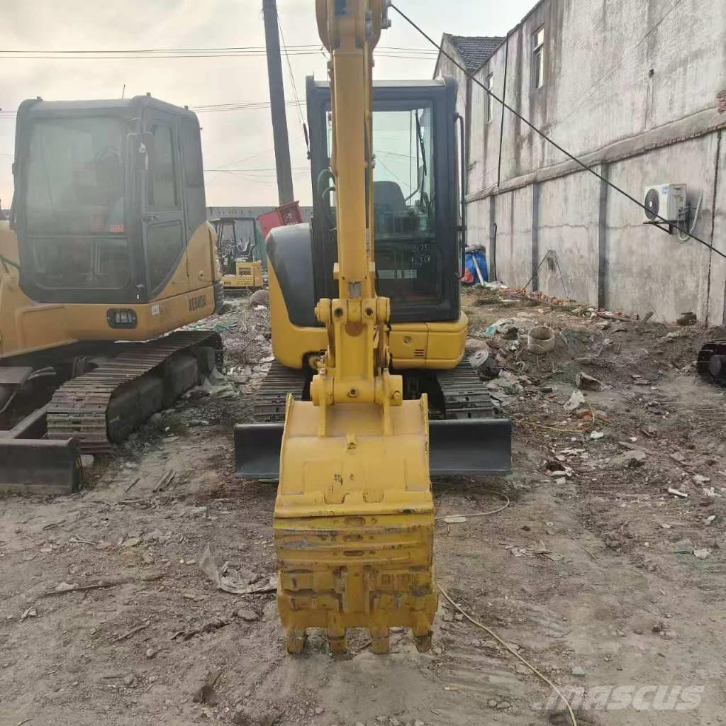 Komatsu PC 20 Minikaivukoneet < 7t