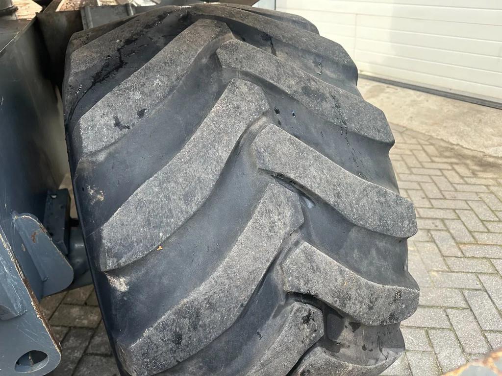 Liebherr A914 Pyöräkaivukoneet