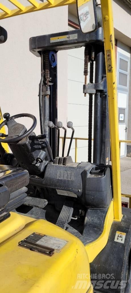 Hyster H 3.0 XT Dieseltrukit