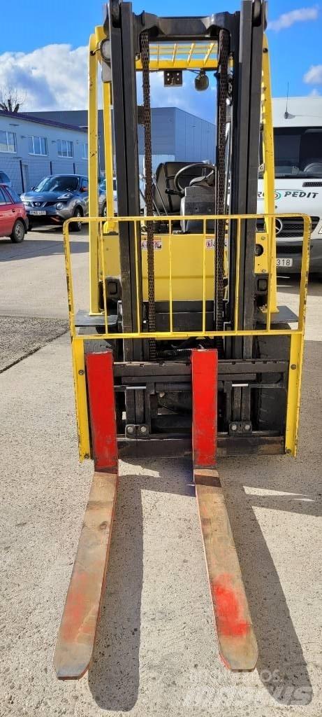 Hyster H 3.0 XT Dieseltrukit