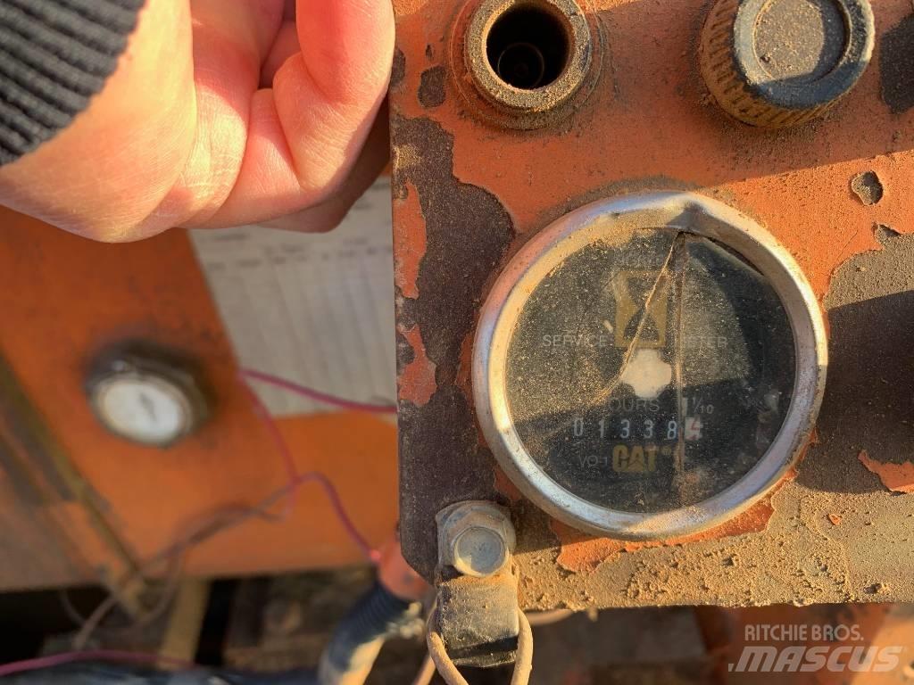 Midland WA Asfalttikoneiden varusteet