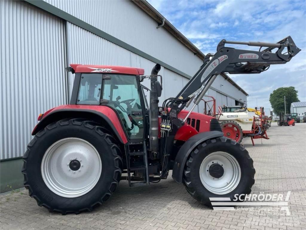Case IH CVX 130 Traktorit