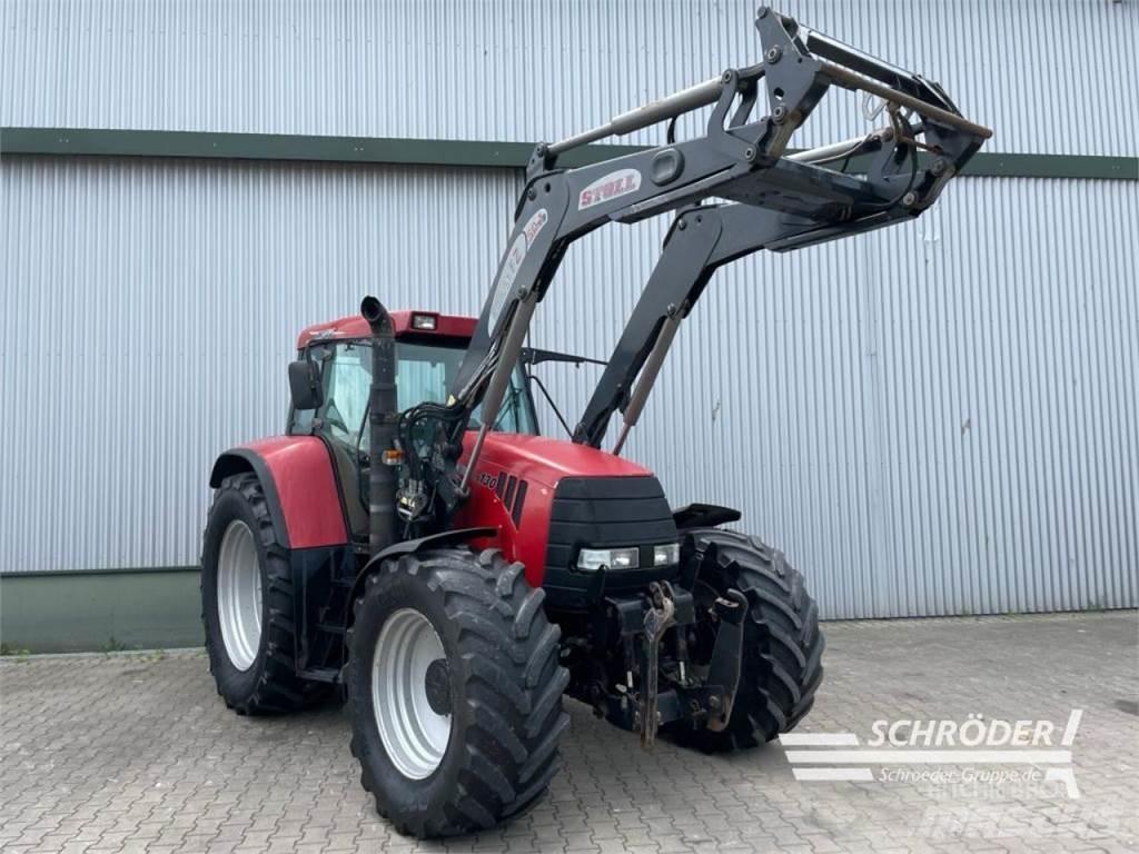 Case IH CVX 130 Traktorit