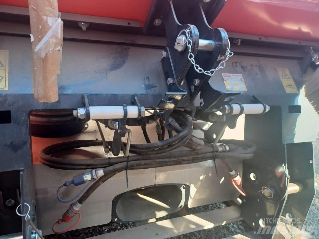 Maschio Zeno 18 Lannoitteenlevittimet