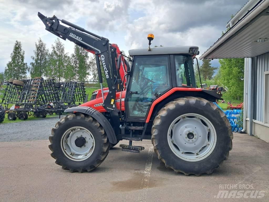 Massey Ferguson 6255 Traktorit