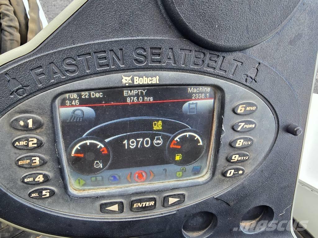 Bobcat E 32 Minikaivukoneet < 7t