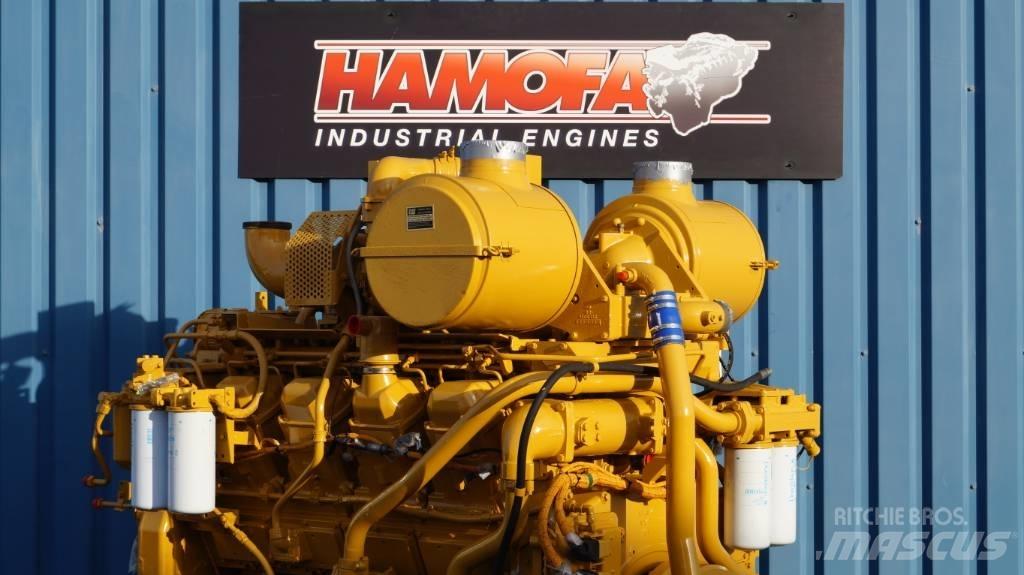 CAT 3508B Moottorit