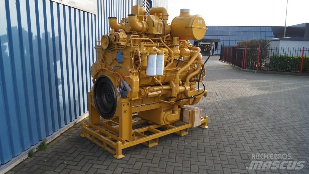CAT 3508B Moottorit