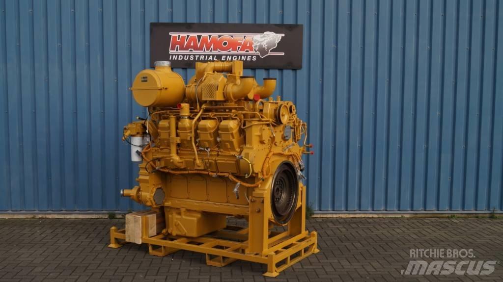 CAT 3508B Moottorit