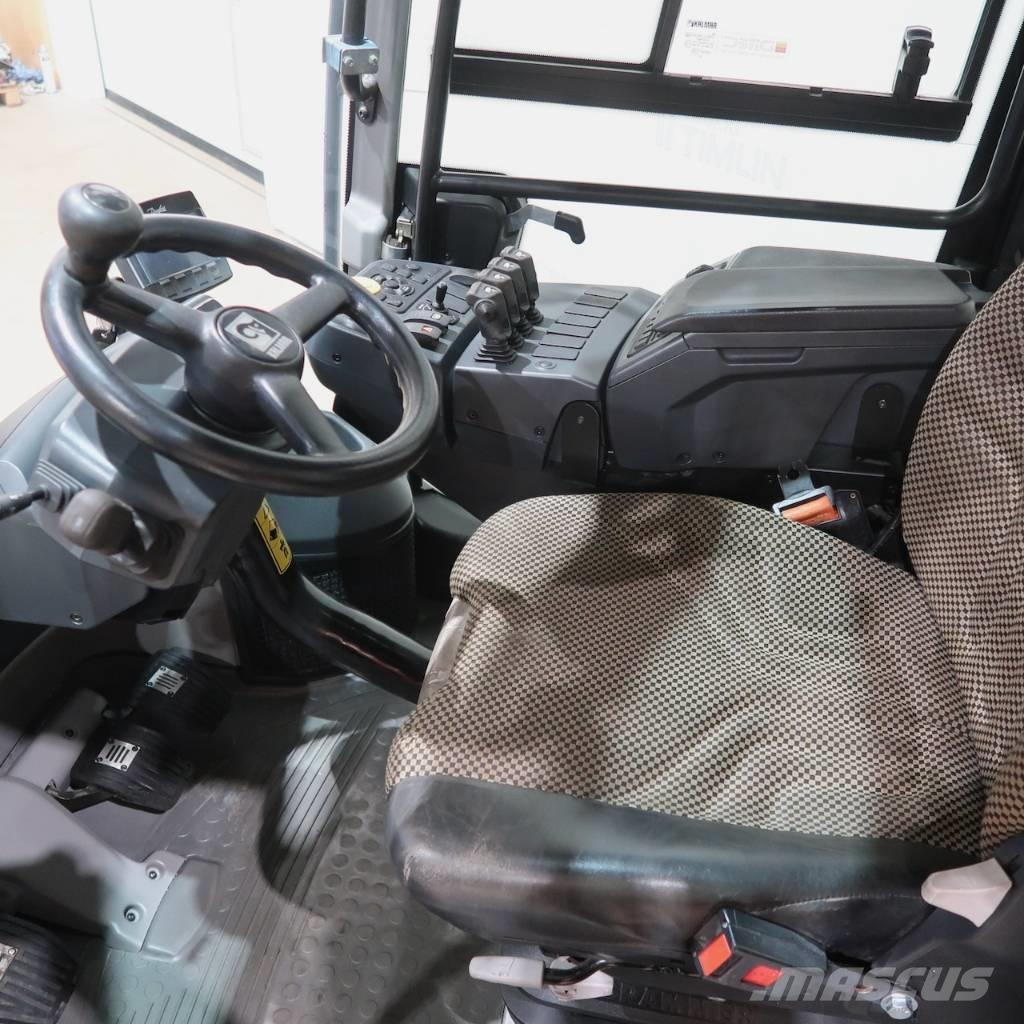 Kalmar DCG80-6 Dieseltrukit