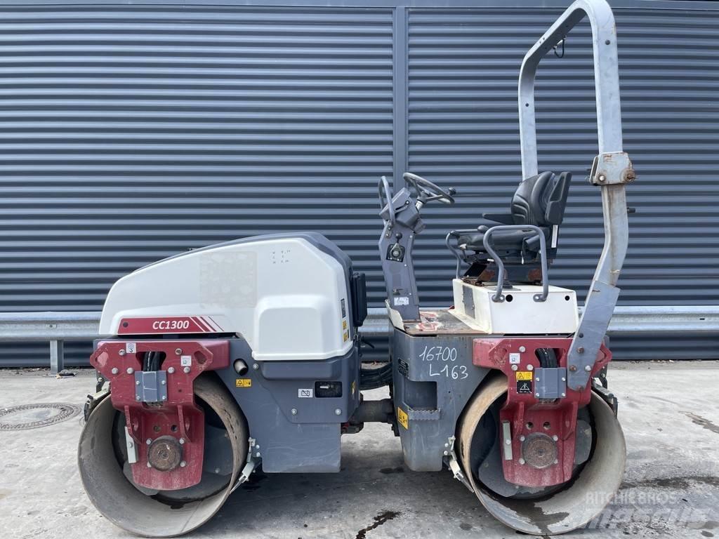 Dynapac CC1300 Tandemjyrät
