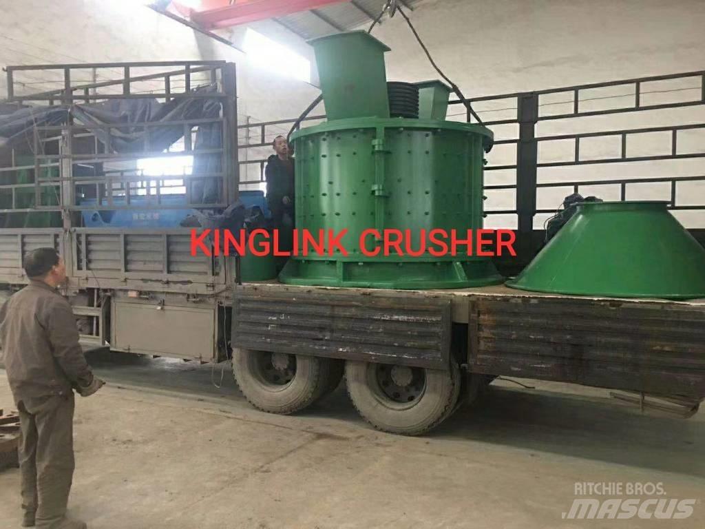 Kinglink PLFC1250 Murskaimet