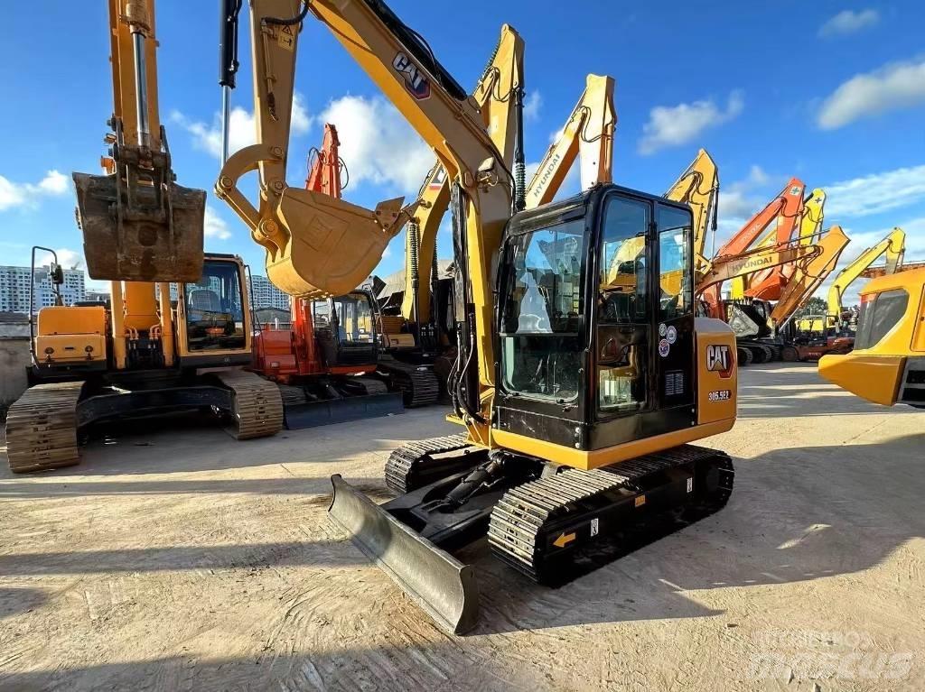 CAT 305.5 Minikaivukoneet < 7t