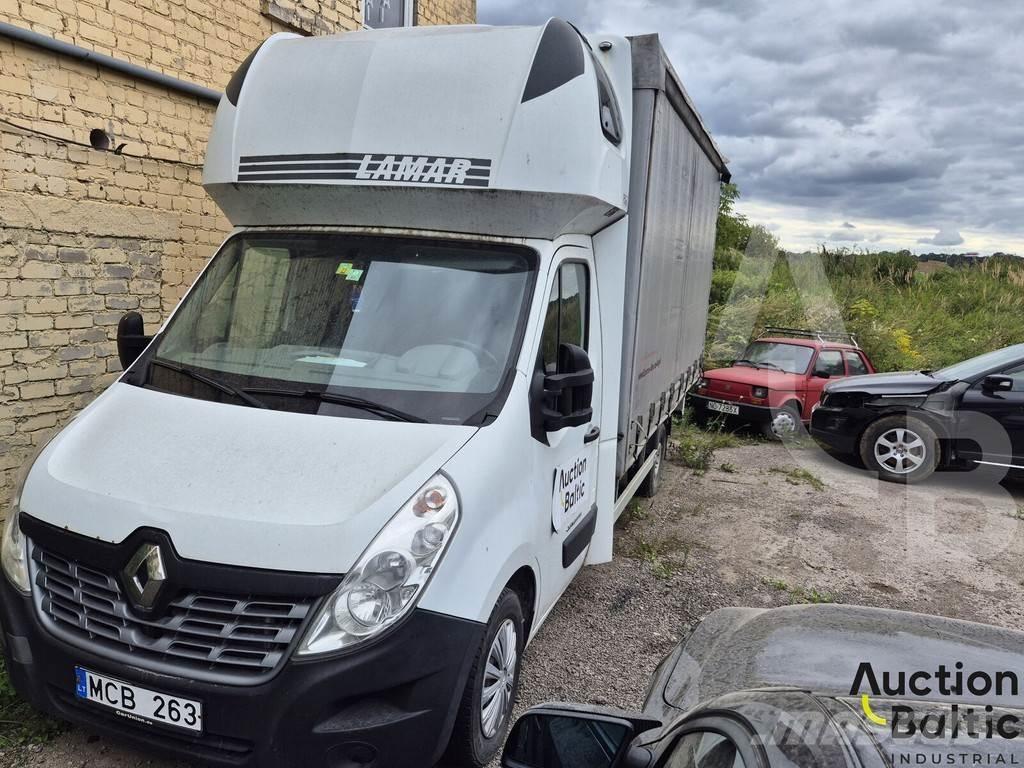 Renault Master Muut autot