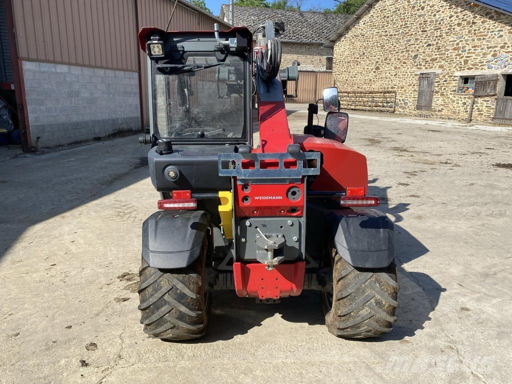Weidemann T 4512 Maatalouskurottajat