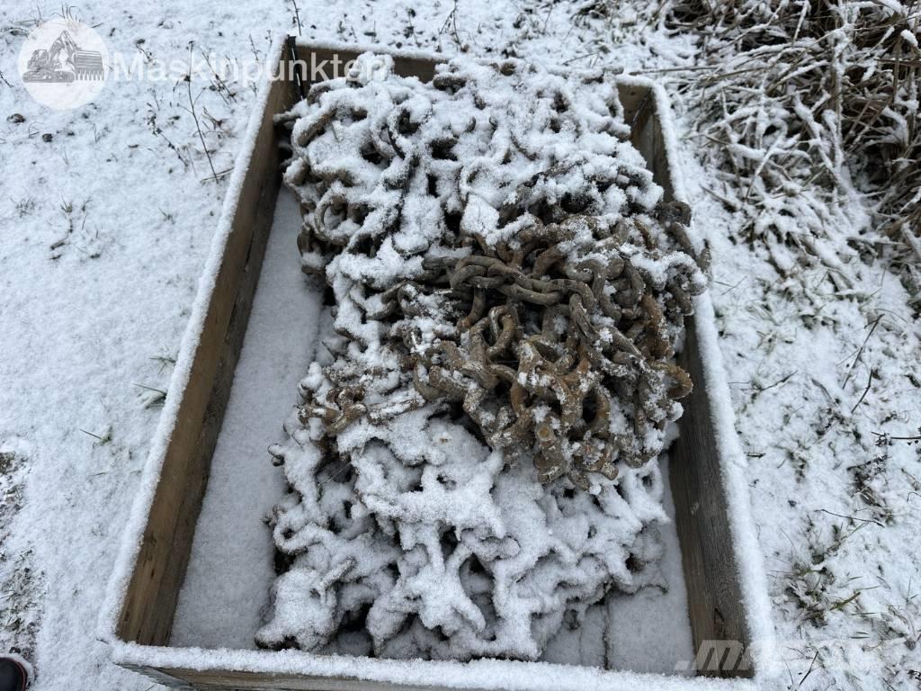 Rottne H21D Harvesterit