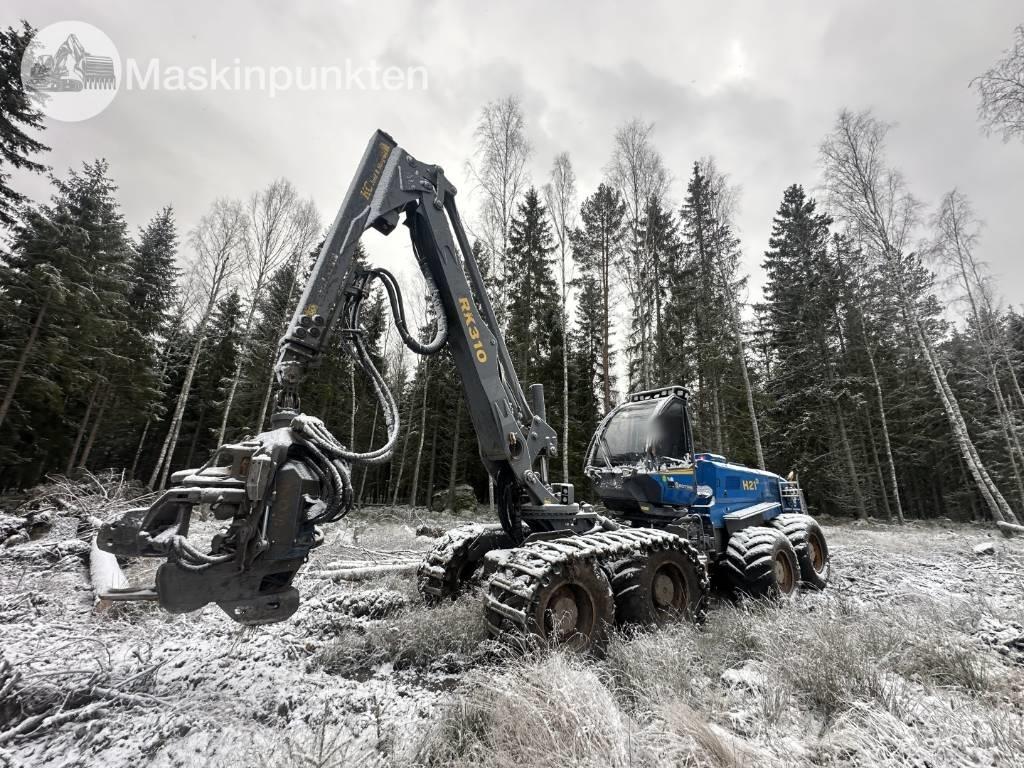 Rottne H21D Harvesterit