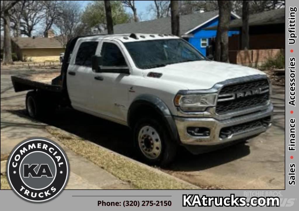 RAM 4500 TRADESMAN Lava-kuorma-autot