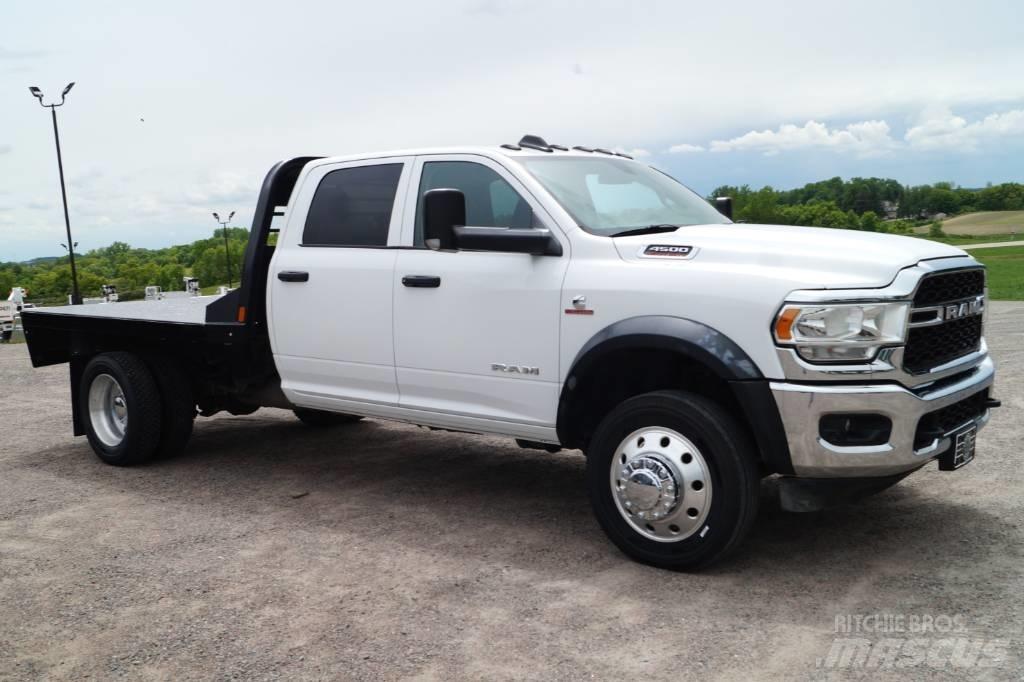 RAM 4500 TRADESMAN Lava-kuorma-autot