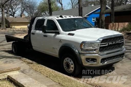 RAM 4500 TRADESMAN Lava-kuorma-autot