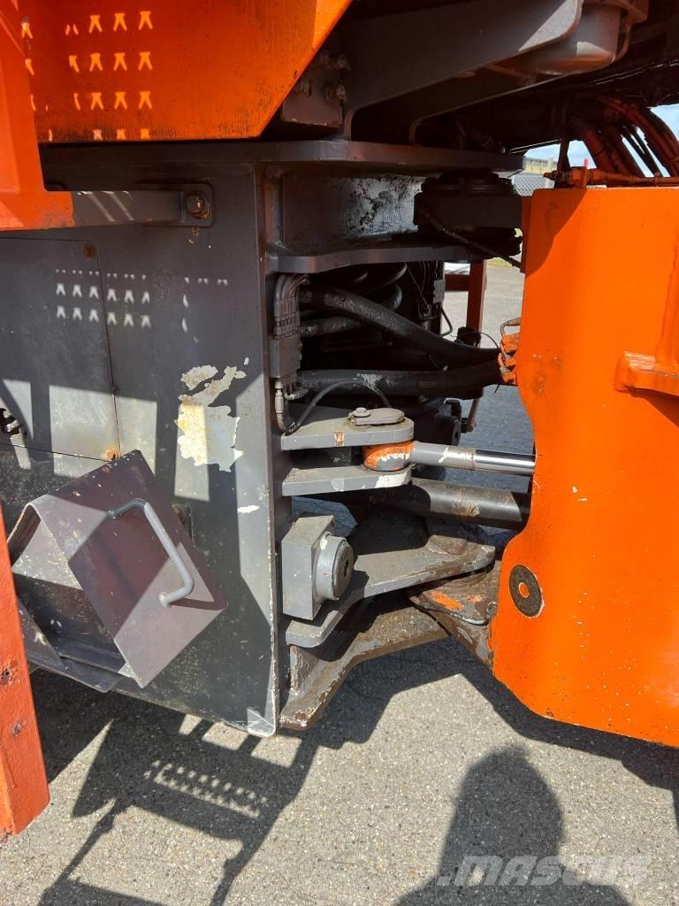 Doosan dl 300 Pyöräkuormaajat