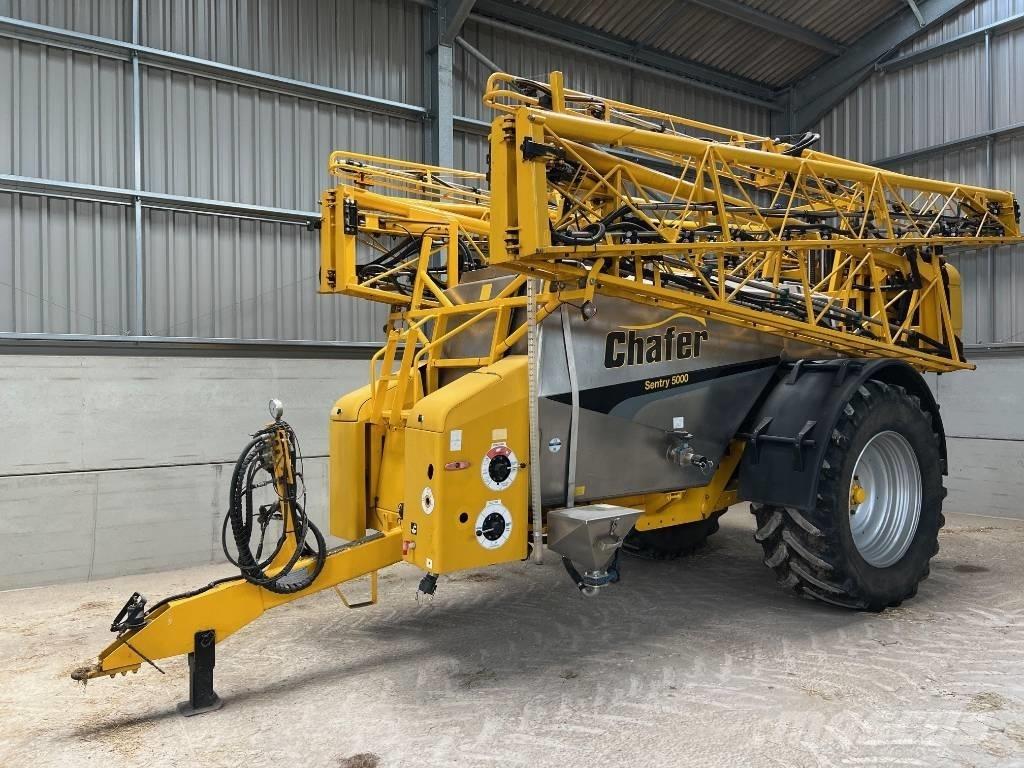 Chafer SENTRY Hinattavat ruiskut