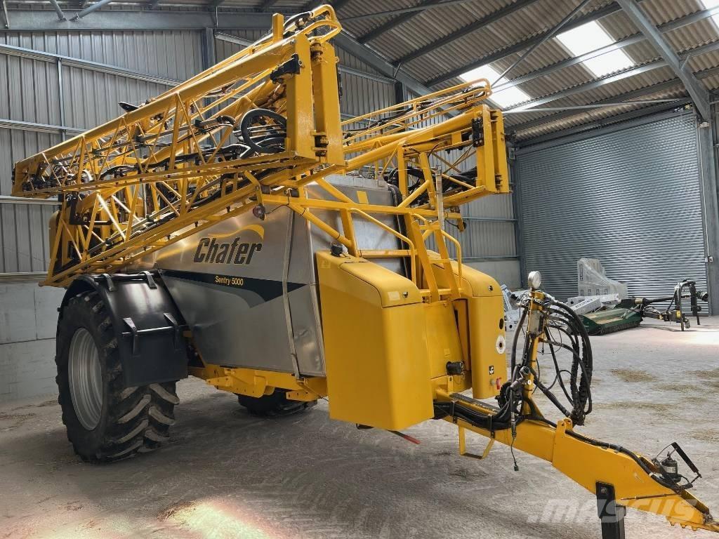 Chafer SENTRY Hinattavat ruiskut