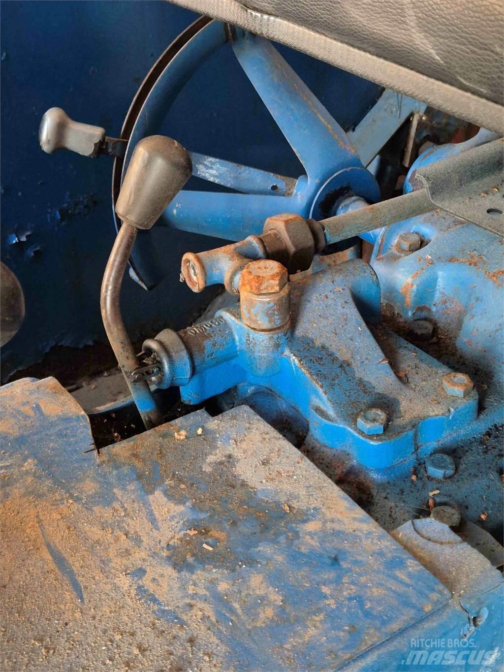Ford 4000 Traktorit