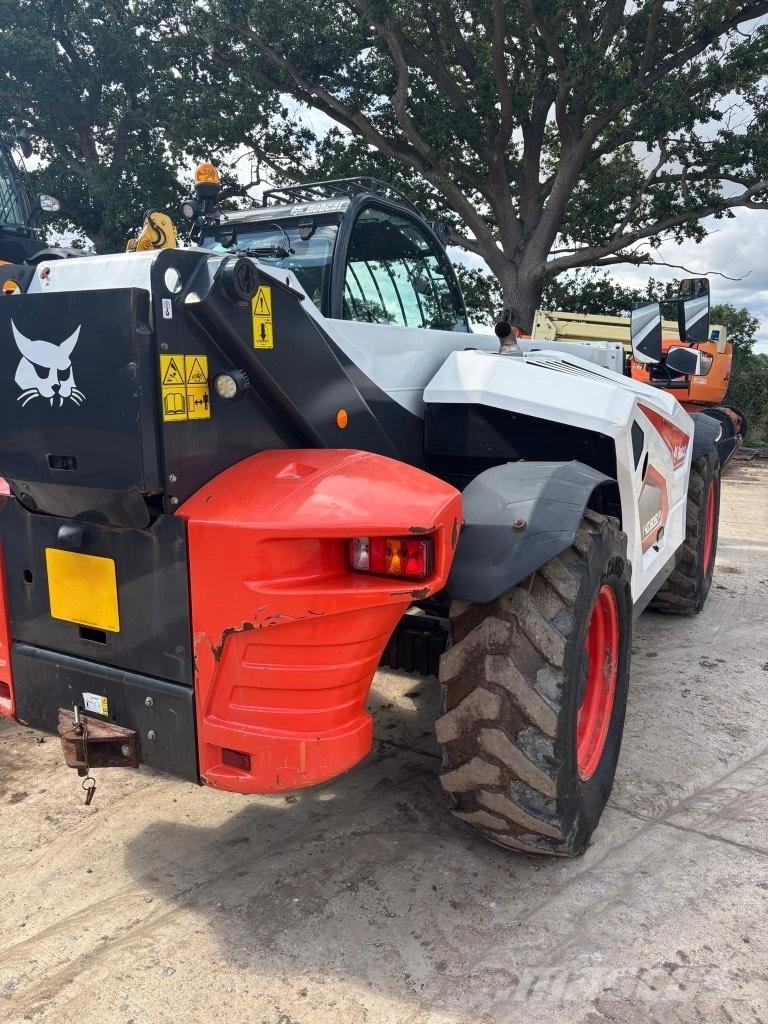 Bobcat T 40.180 Kurottajat