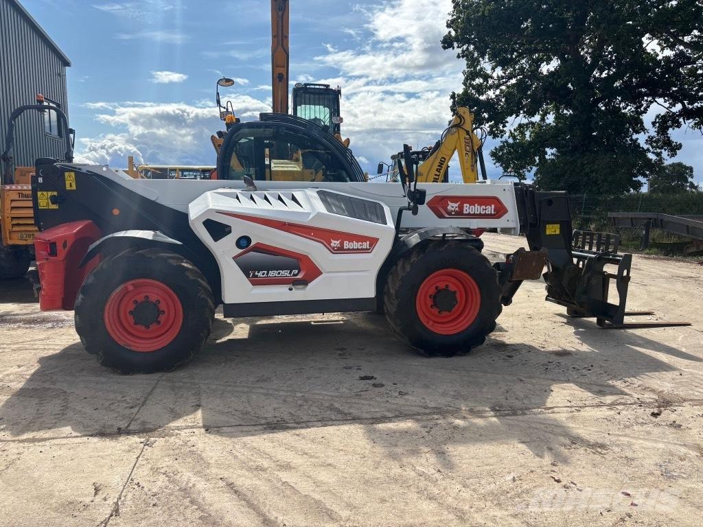 Bobcat T 40.180 Kurottajat