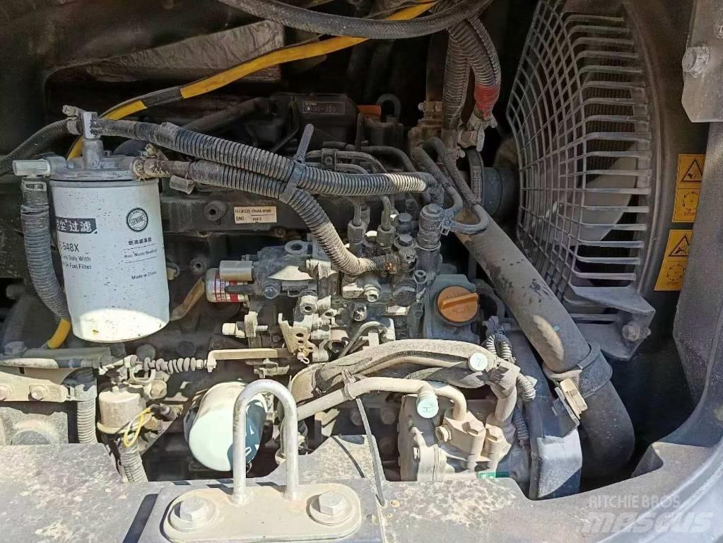Hitachi ZX 55 Minikaivukoneet < 7t