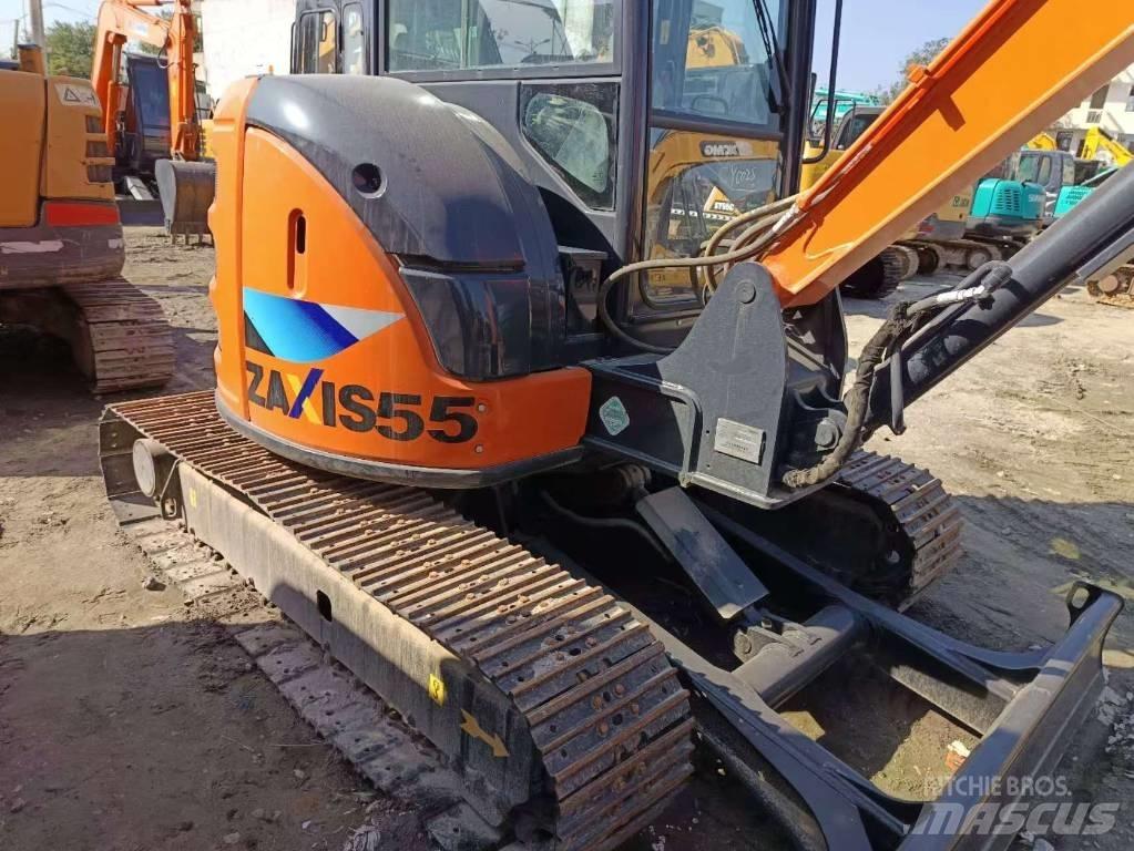 Hitachi ZX 55 Minikaivukoneet < 7t