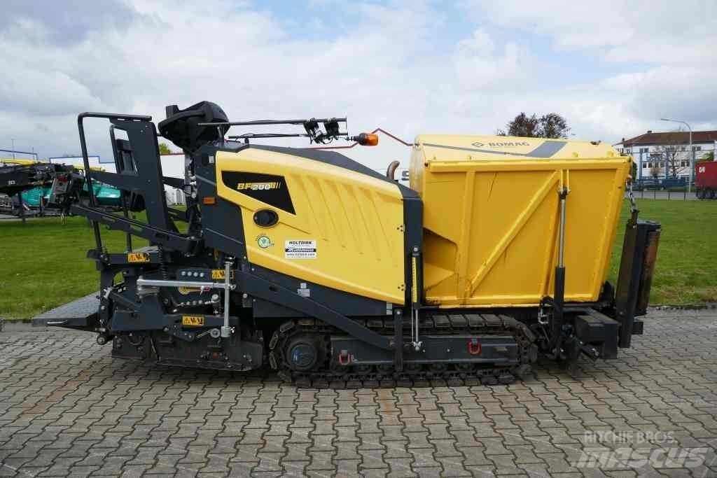 Bomag BF 200 C-2 Asfalttipienkoneet