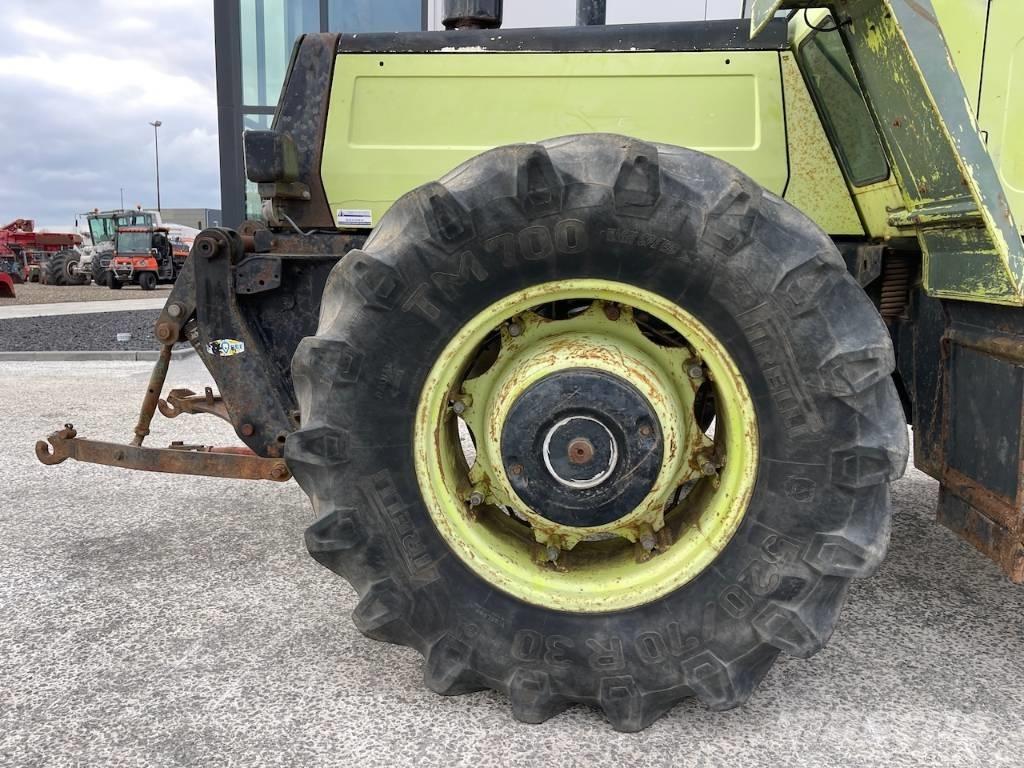 MB Trac 1500 Traktorit