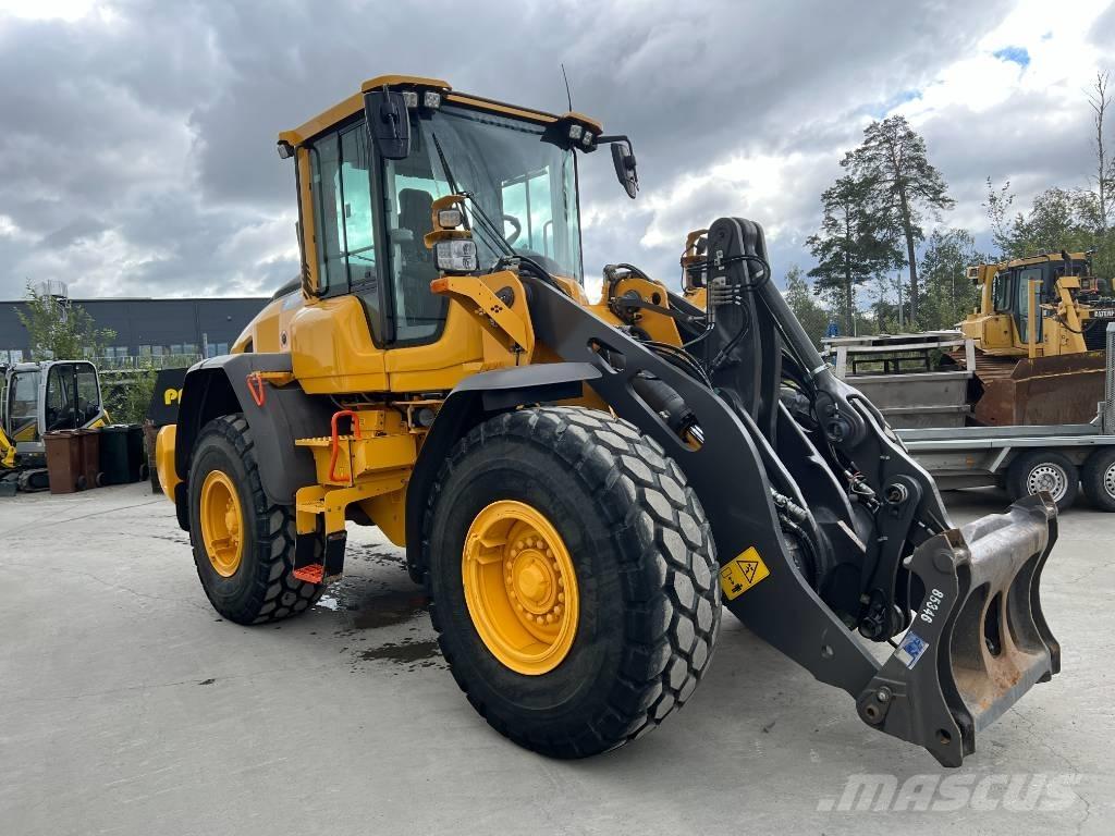Volvo L90H 2 Pyöräkuormaajat