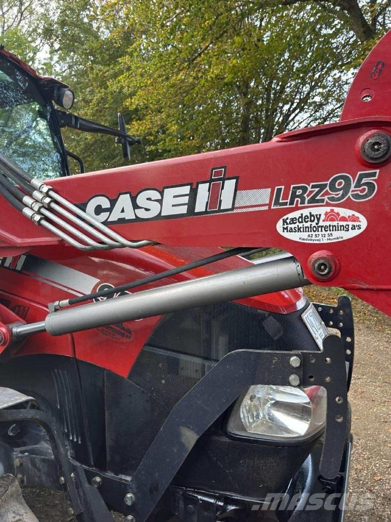 Case IH 95 C Farmall Traktorit