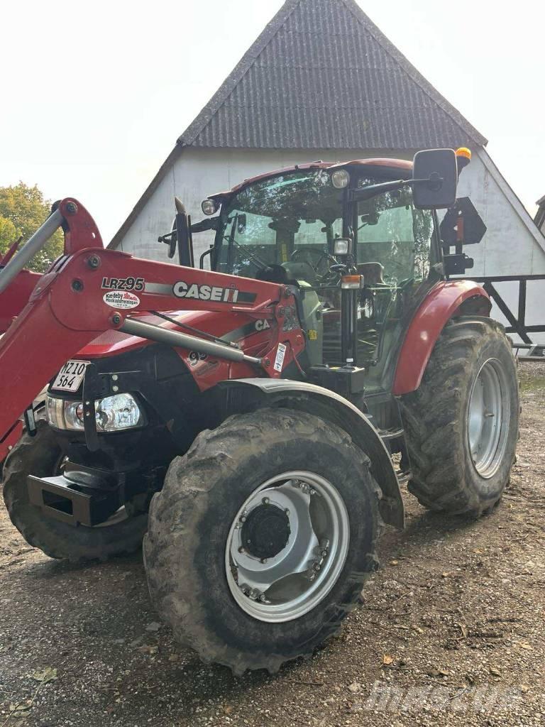 Case IH 95 C Farmall Traktorit