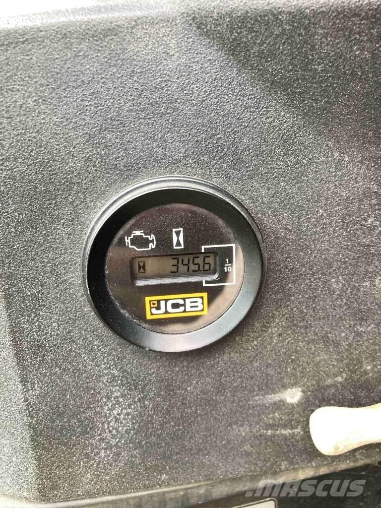 JCB 19 C-1 Minikaivukoneet < 7t