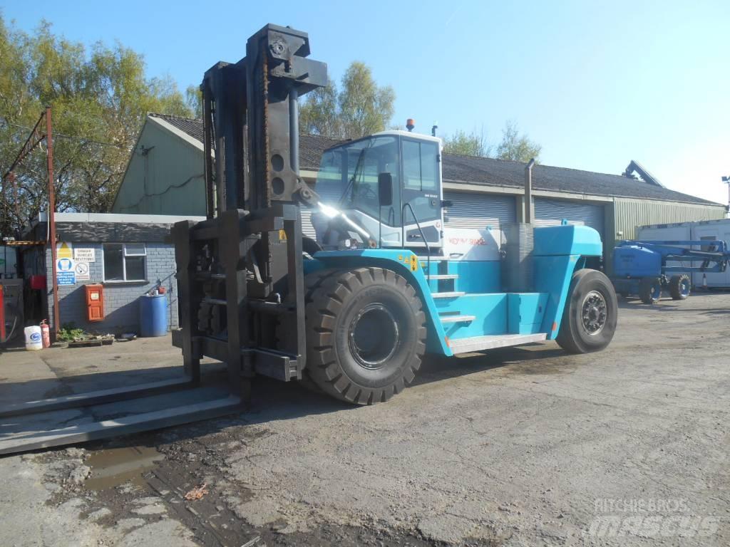 SMV 33-1200C Dieseltrukit