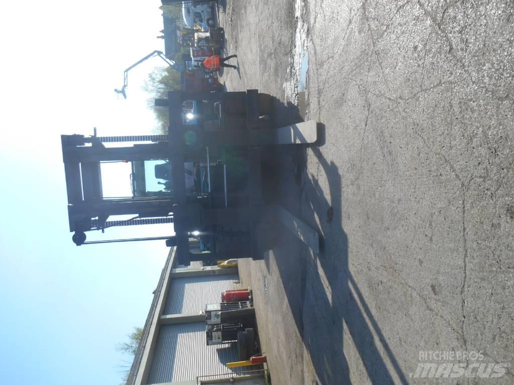 SMV 33-1200C Dieseltrukit