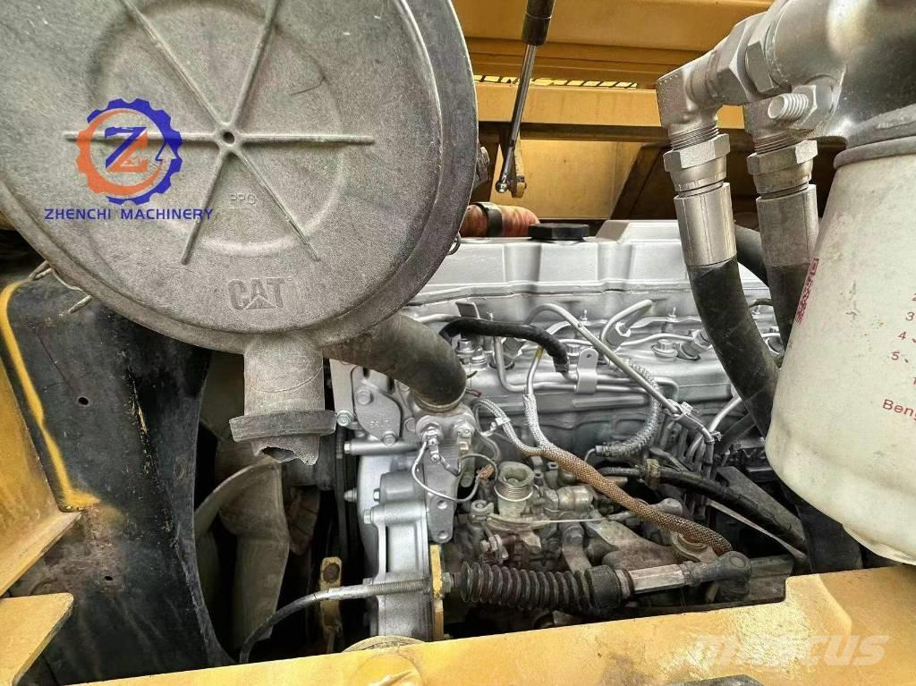 CAT 308 D Midikaivukoneet 7t - 12t