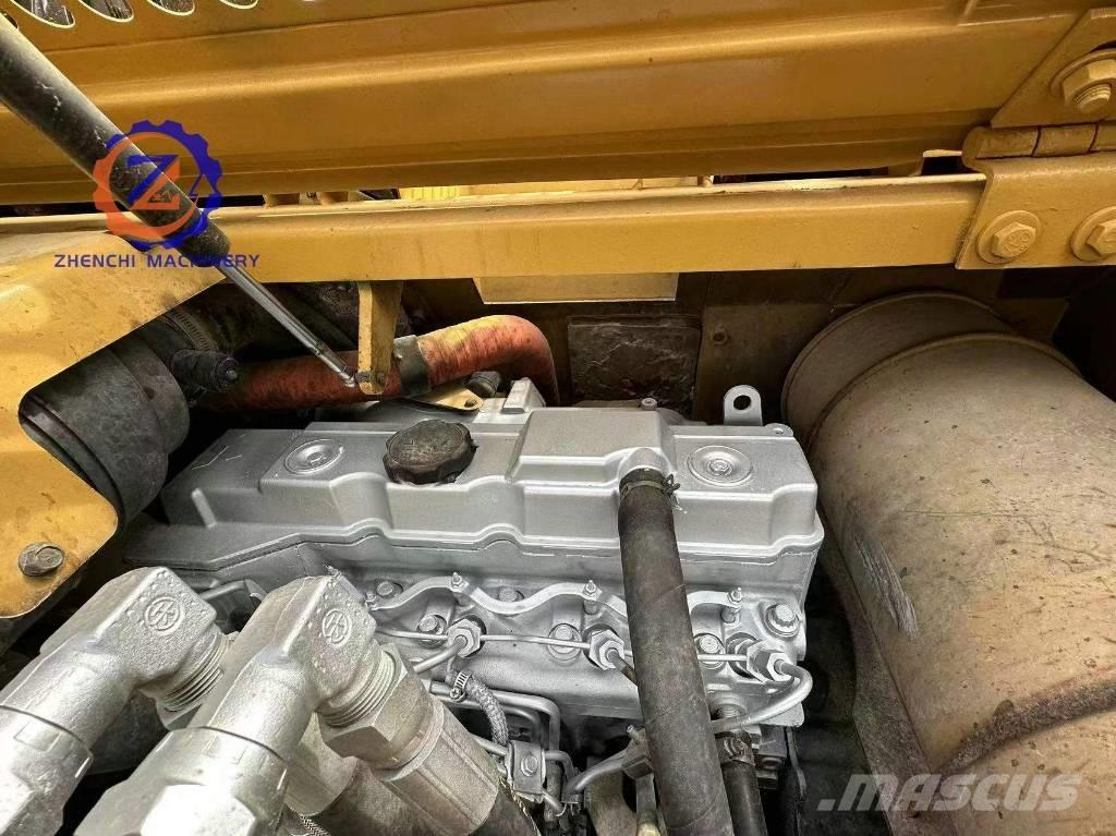 CAT 308 D Midikaivukoneet 7t - 12t