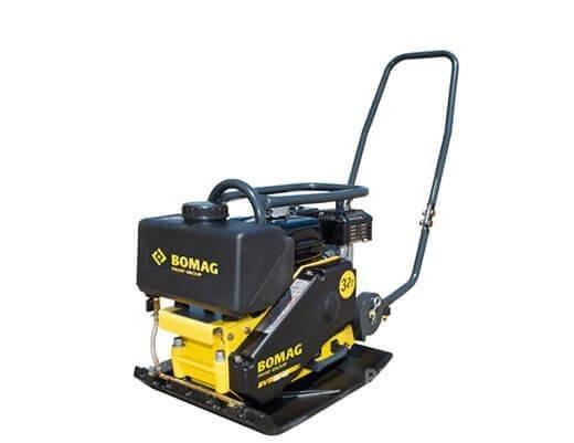 Bomag BVP 18/45 Tärylevyt