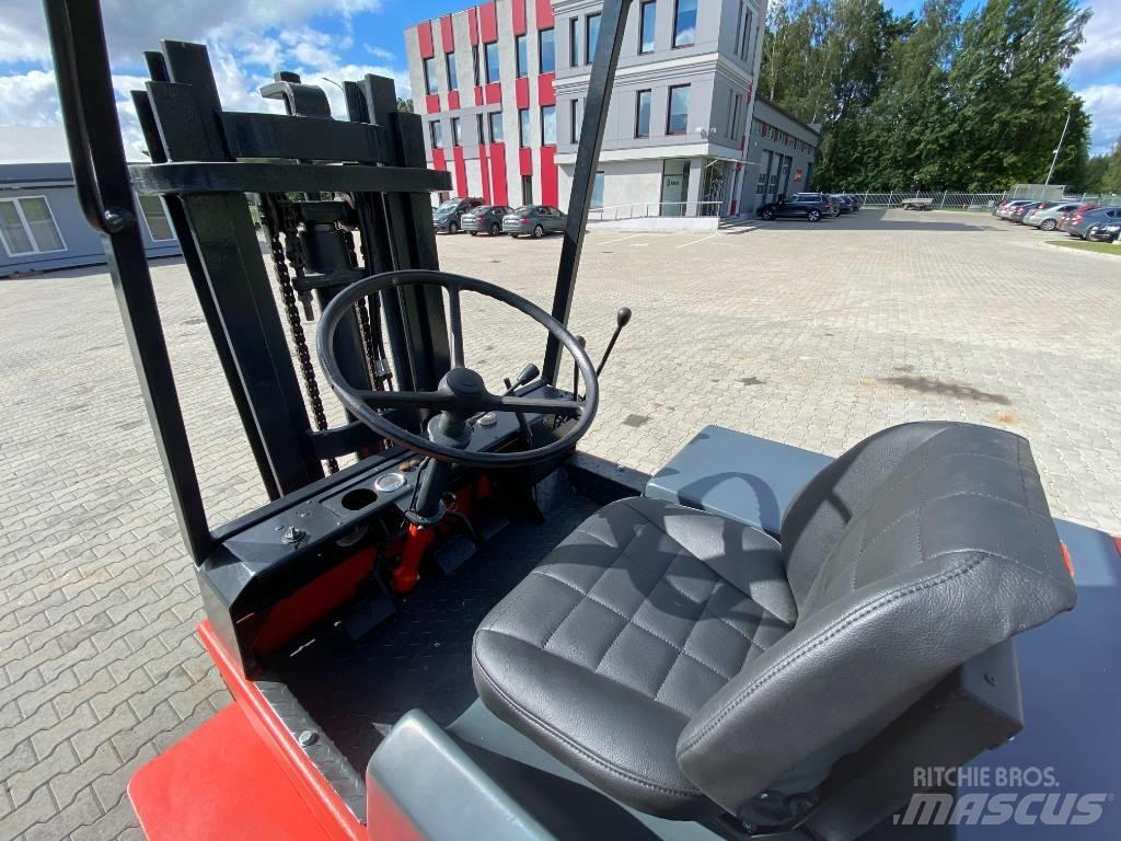 Linde H25D Dieseltrukit