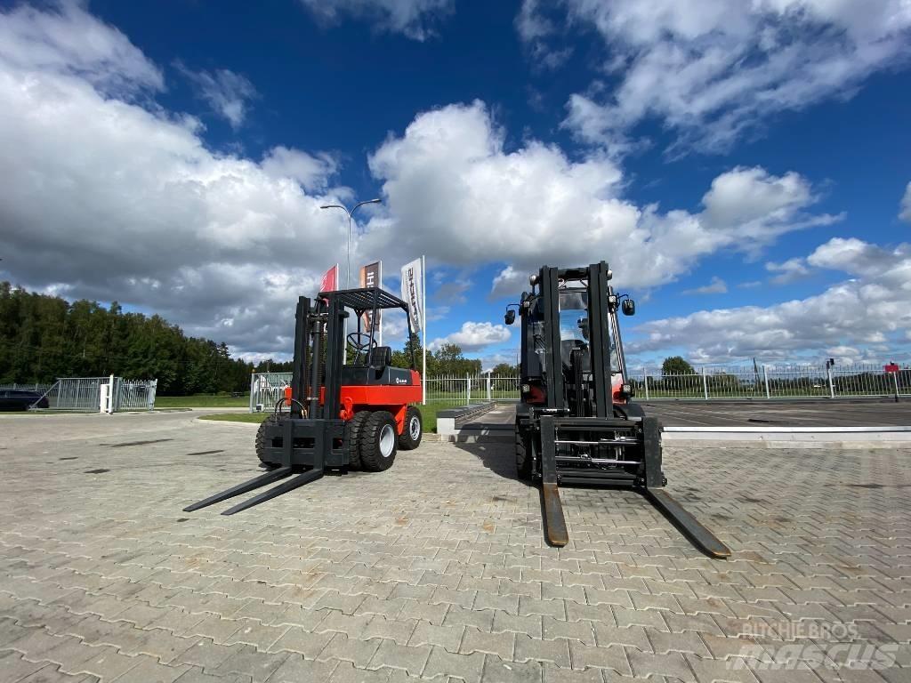 Linde H25D Dieseltrukit